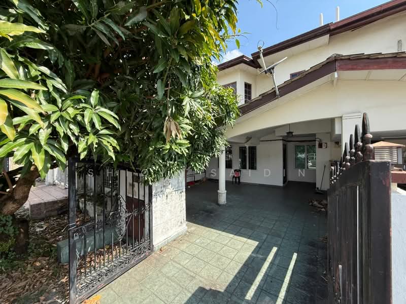 Rumah Teres 2-Tingkat untuk Dijual di Bandar Sri Damansara (Selangor) - Shiqin Saidin - Exterior - PropertyGuru.com.my