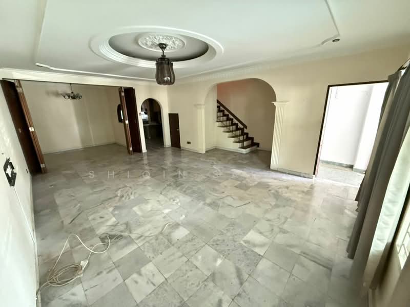 Rumah Teres 2-Tingkat untuk Dijual di Bandar Sri Damansara (Selangor) - Shiqin Saidin - Living Room - PropertyGuru.com.my
