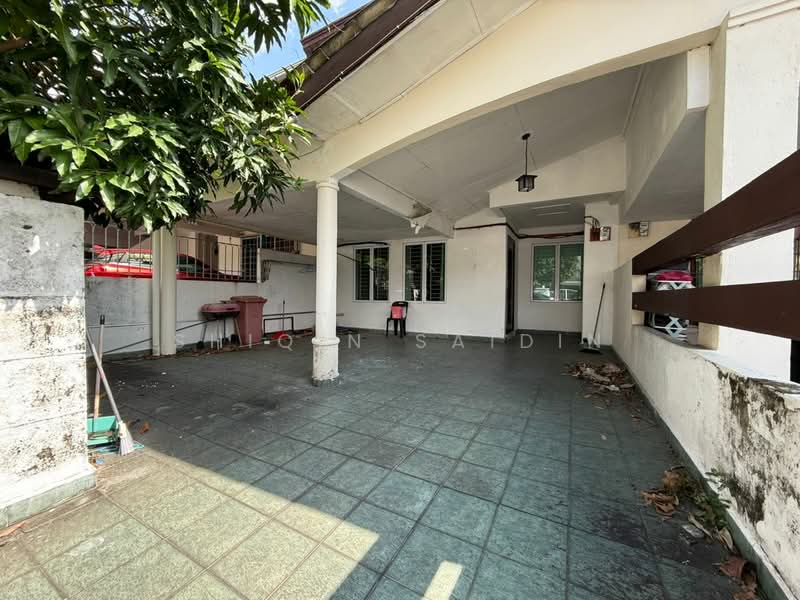 Rumah Teres 2-Tingkat untuk Dijual di Bandar Sri Damansara (Selangor) - Shiqin Saidin - Exterior - PropertyGuru.com.my