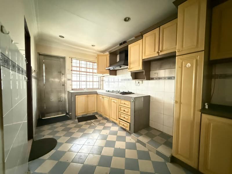 Rumah Teres 2-Tingkat untuk Dijual di Bandar Sri Damansara (Selangor) - Shiqin Saidin - Kitchen - PropertyGuru.com.my