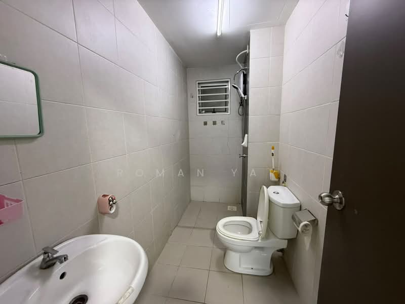 Condominium for Rent at Residensi KepongMas - Roman Yap - Bathroom - PropertyGuru.com.my