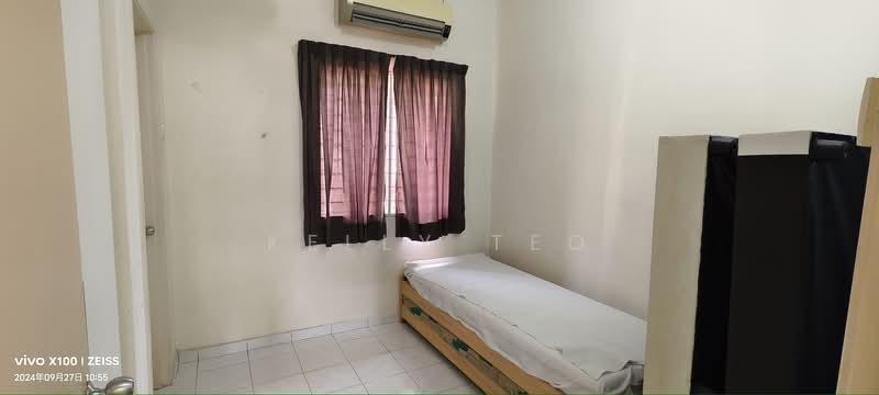Rumah Teres untuk Disewa di Bandar Botanic (Klang) - Kelly Teo - Bedroom - PropertyGuru.com.my