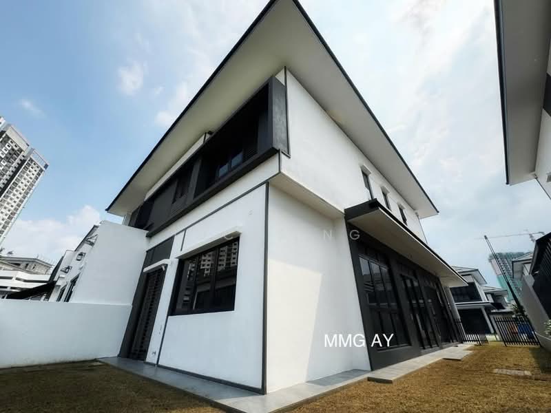 Semi-Detached House for Sale in Eco Ardence (Setia Alam) - Lucas Ng - Exterior - PropertyGuru.com.my