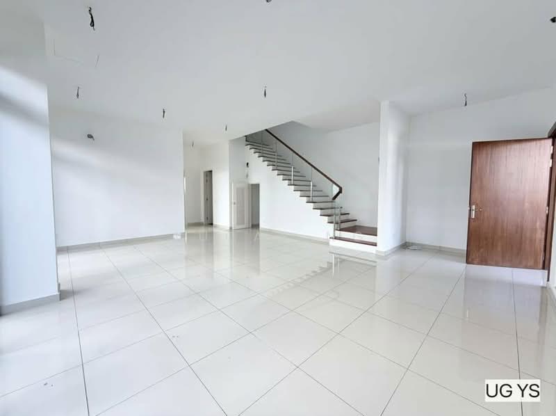 Semi-Detached House for Sale in Eco Ardence (Setia Alam) - Lucas Ng - Living Room - PropertyGuru.com.my