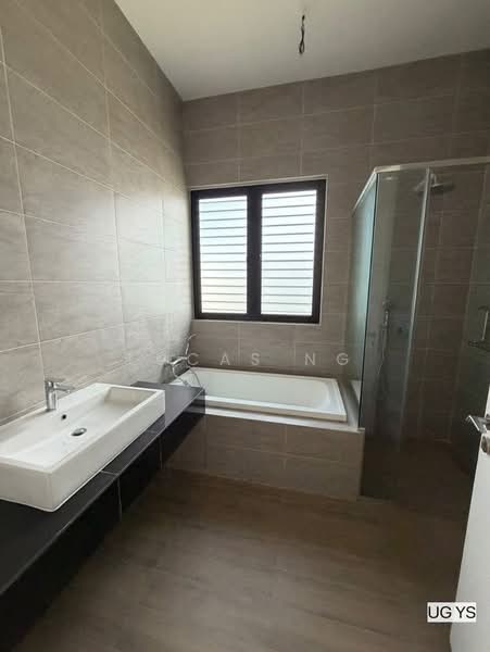 Semi-Detached House for Sale in Eco Ardence (Setia Alam) - Lucas Ng - Bathroom - PropertyGuru.com.my