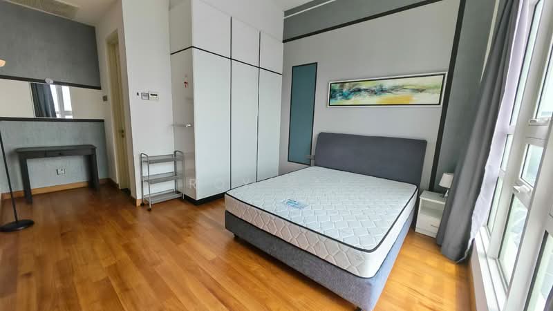 Service Residence for Rent at TriTower Residence @ Johor Bahru Sentral - Roy Yap - Bedroom - PropertyGuru.com.my