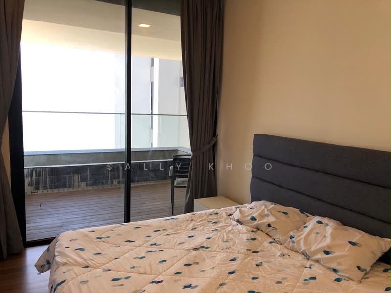 Kondominium untuk Disewa di Setia V Residences - Sally Khoo - Bedroom - PropertyGuru.com.my
