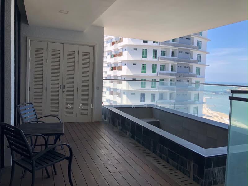Kondominium untuk Disewa di Setia V Residences - Sally Khoo - PropertyGuru.com.my