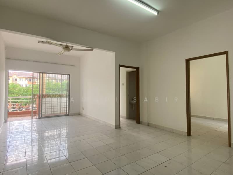 Apartment for Sale at Pangsapuri Merak - Ahamadi Sabir - PropertyGuru.com.my