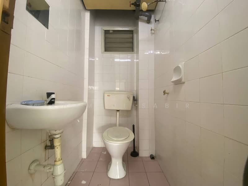 Apartment for Sale at Pangsapuri Merak - Ahamadi Sabir - PropertyGuru.com.my