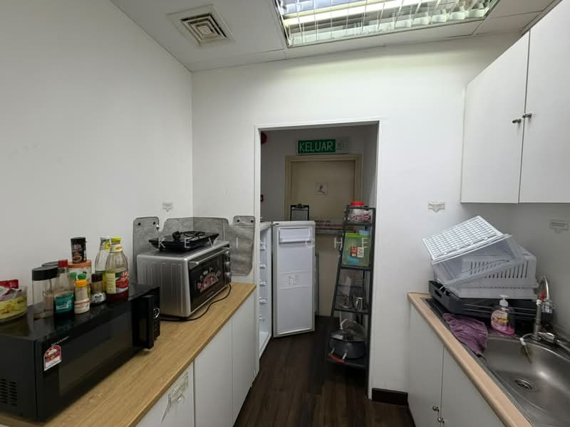 Shop / Office for Rent in KL City Centre (Kuala Lumpur) - Kevin Chen - Kitchen - PropertyGuru.com.my