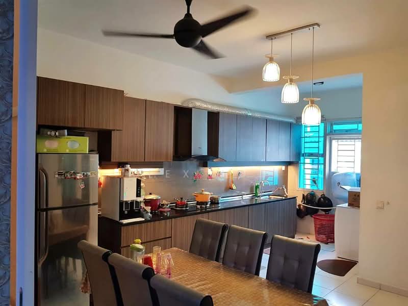 Rumah Teres 1.5-Tingkat untuk Dijual di Setia Eco Gardens (Gelang Patah) - Alex How - Kitchen - PropertyGuru.com.my