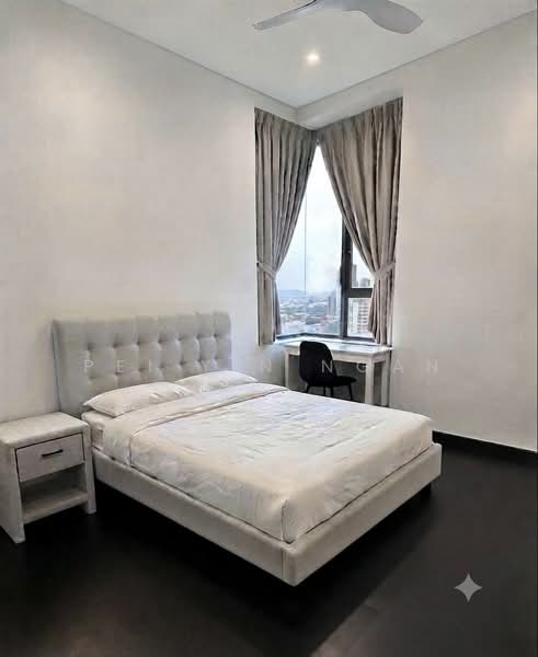 Service Residence for Rent at Pavilion Damansara Heights - Pei Yin Ngan - Bedroom - PropertyGuru.com.my