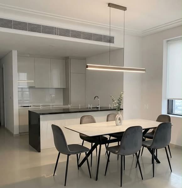 Service Residence for Rent at Pavilion Damansara Heights - Pei Yin Ngan - Kitchen - PropertyGuru.com.my