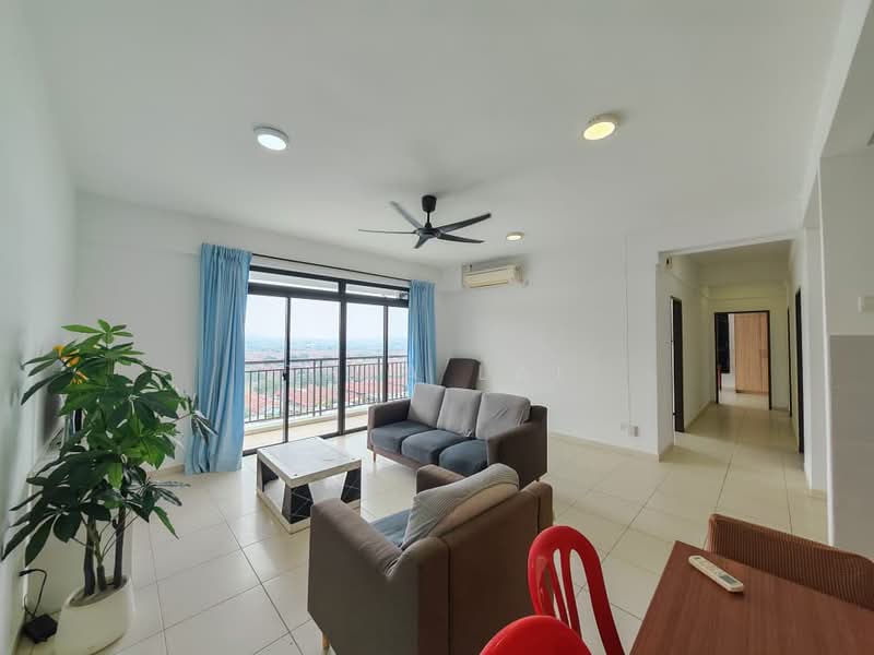 Service Residence for Rent at The Garden Residences - Thea Lai - PropertyGuru.com.my