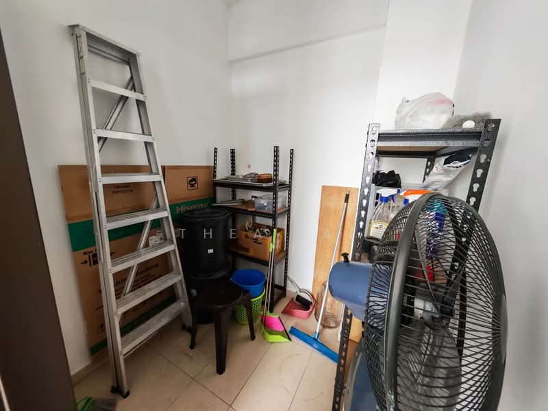 Service Residence for Rent at The Garden Residences - Thea Lai - PropertyGuru.com.my