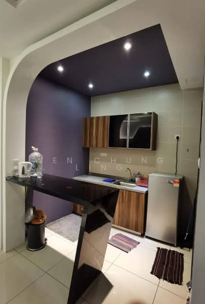 Kondominium untuk Disewa di KSL Residence 2 @ Kangkar Tebrau - Wen Chung Ling - Kitchen - PropertyGuru.com.my