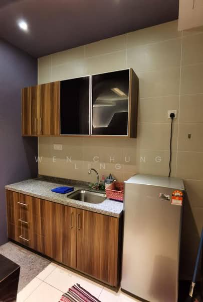 Kondominium untuk Disewa di KSL Residence 2 @ Kangkar Tebrau - Wen Chung Ling - Kitchen - PropertyGuru.com.my