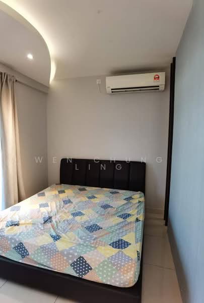 Kondominium untuk Disewa di KSL Residence 2 @ Kangkar Tebrau - Wen Chung Ling - Bedroom - PropertyGuru.com.my