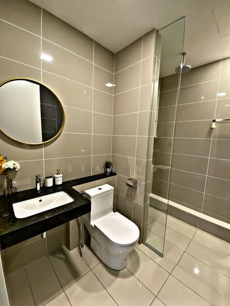 Service Residence for Sale at The Park 2 - Sean Ng - Bathroom - PropertyGuru.com.my