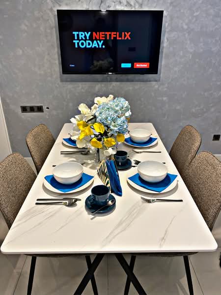Service Residence for Sale at The Park 2 - Sean Ng - Dining Room - PropertyGuru.com.my