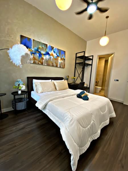 Service Residence for Sale at The Park 2 - Sean Ng - Bedroom - PropertyGuru.com.my