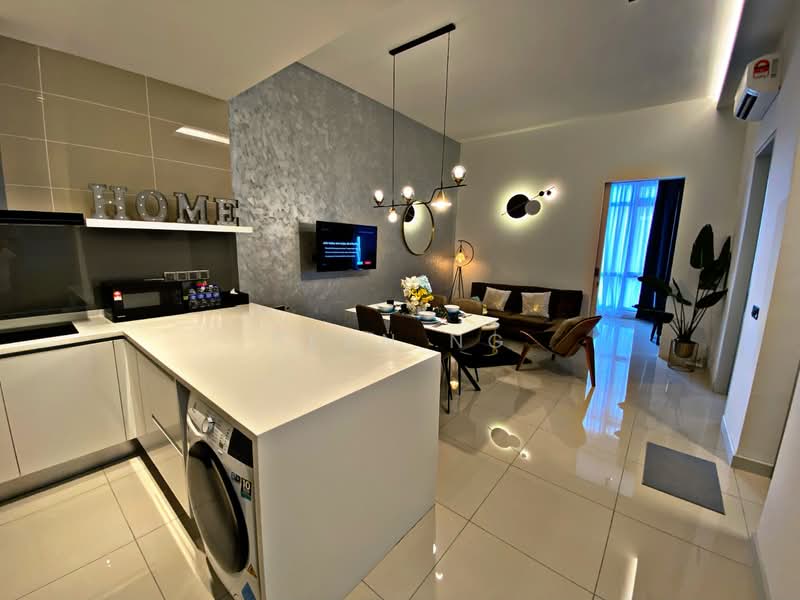 Service Residence for Sale at The Park 2 - Sean Ng - Kitchen - PropertyGuru.com.my