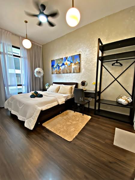 Service Residence for Sale at The Park 2 - Sean Ng - Bedroom - PropertyGuru.com.my