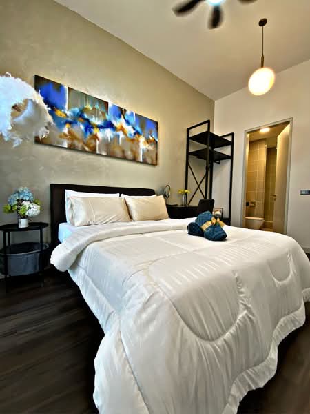Service Residence for Sale at The Park 2 - Sean Ng - Bedroom - PropertyGuru.com.my