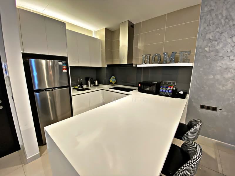 Service Residence for Sale at The Park 2 - Sean Ng - Kitchen - PropertyGuru.com.my
