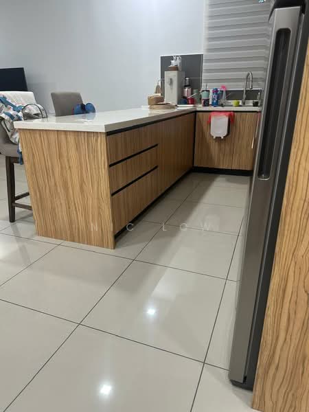 Kondominium untuk Dijual di Lakeville Residence - Nic Low - Kitchen - PropertyGuru.com.my