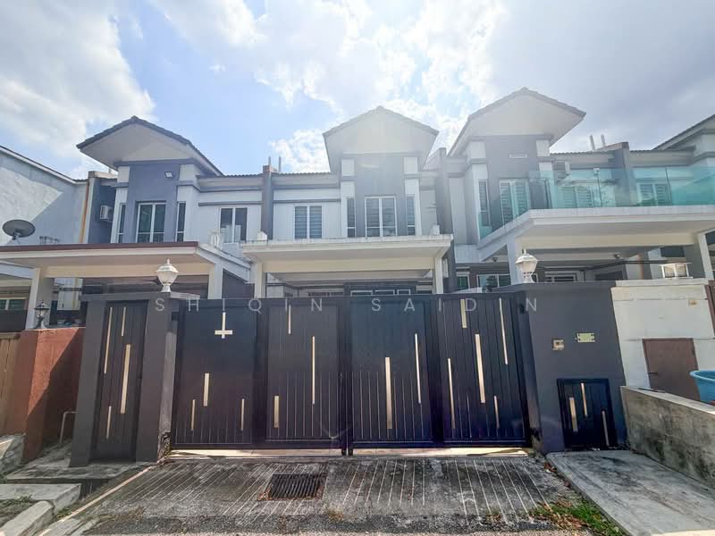 Rumah Teres 2-Tingkat untuk Dijual di Bandar Tun Hussein Onn (Cheras) - Shiqin Saidin - Exterior - PropertyGuru.com.my