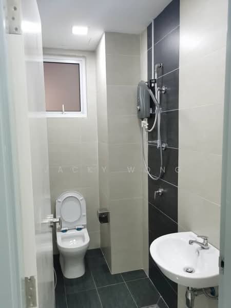 Service Residence for Rent at Pinnacle Sri Petaling - Jacky Wong - Bathroom - PropertyGuru.com.my
