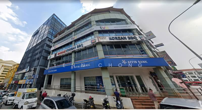Shop / Office untuk Disewa di Taipan Business Centre (Subang Jaya) - Yenn Chong - Exterior - PropertyGuru.com.my