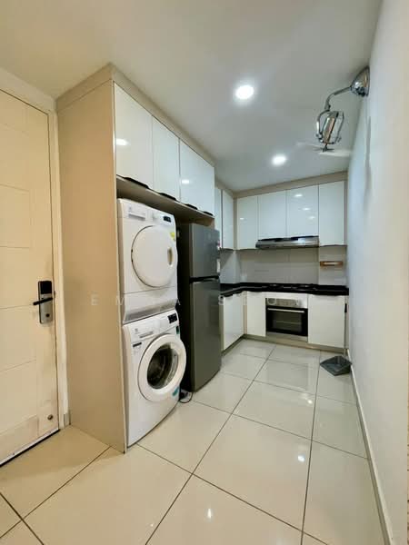 Condominium for Rent at Tropicana Bay Residences - Emma Seow - Kitchen - PropertyGuru.com.my