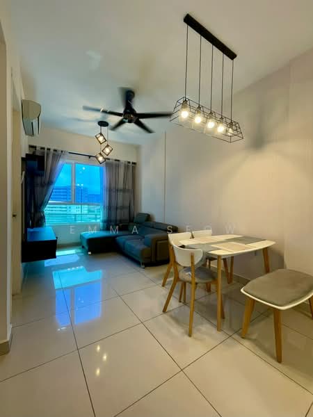 Condominium for Rent at Tropicana Bay Residences - Emma Seow - Living Room - PropertyGuru.com.my