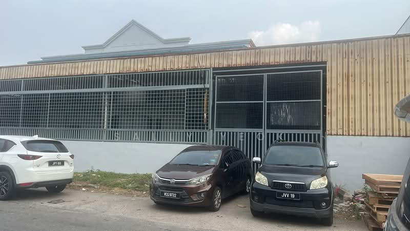 Kilang untuk Disewa di Johor Bahru (Johor) - Sally Yeok - Exterior - PropertyGuru.com.my