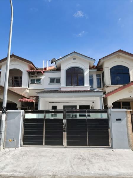 2-storey Terraced House for Sale in Bukit Indah 2 (Iskandar Puteri (Nusajaya)) - Jiin Chai Lee - Exterior - PropertyGuru.com.my