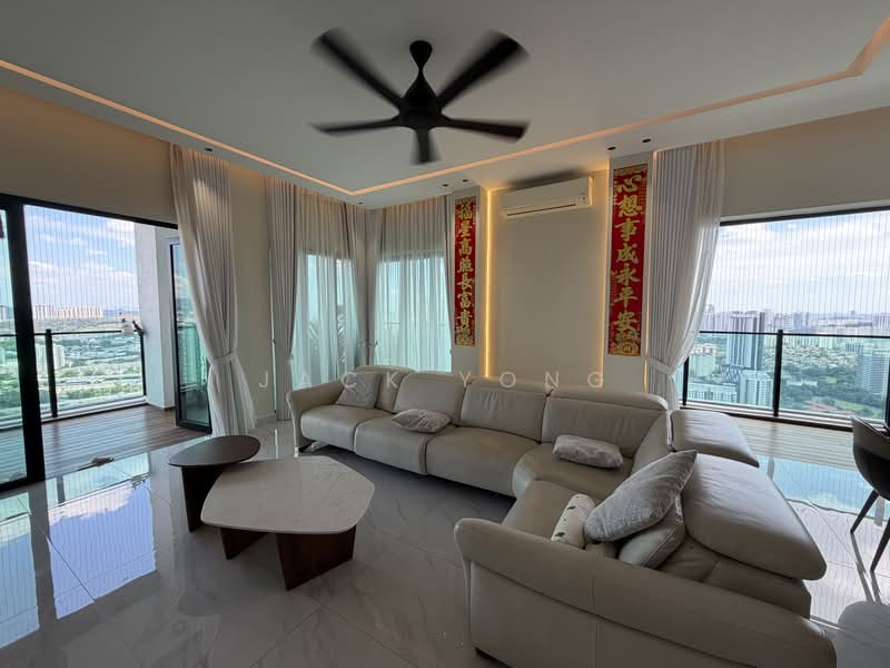 Condominium for Sale at THE Address II, Taman Desa - Jack Yong - PropertyGuru.com.my