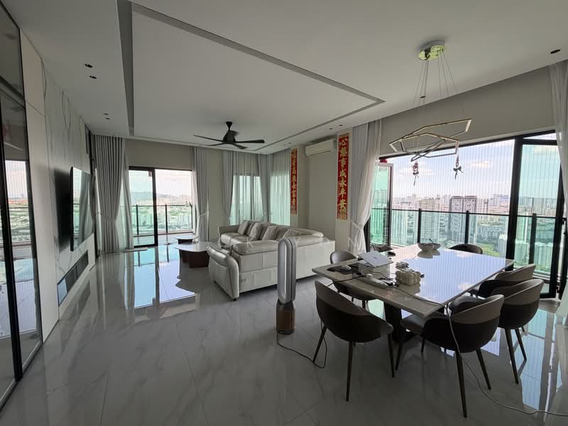 Condominium for Sale at THE Address II, Taman Desa - Jack Yong - PropertyGuru.com.my