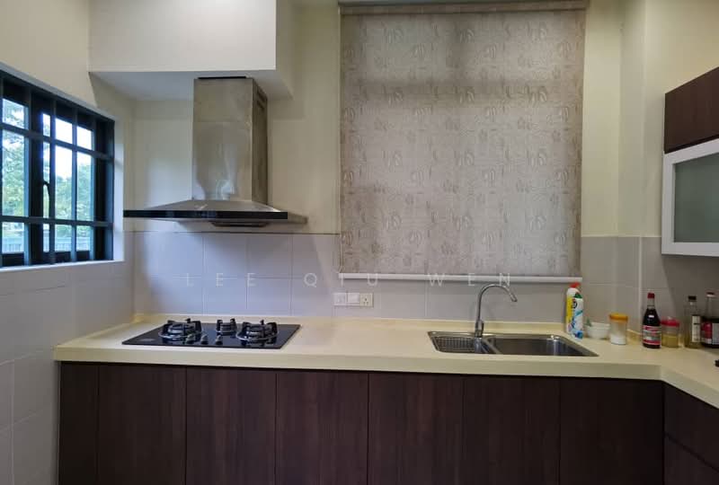 Semi-Detached House for Rent in Horizon Hills (Iskandar Puteri (Nusajaya)) - Lee Qiu Wen - Kitchen - PropertyGuru.com.my