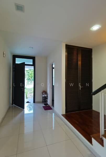 Semi-Detached House for Rent in Horizon Hills (Iskandar Puteri (Nusajaya)) - Lee Qiu Wen - Entrance - PropertyGuru.com.my