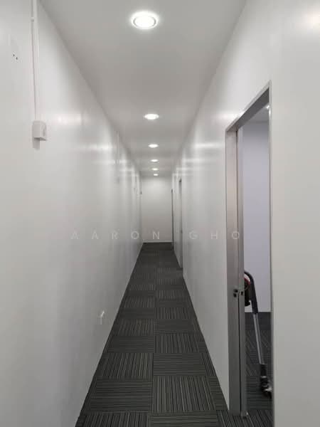 Pejabat untuk Disewa di Bukit Jambul (Bukit Jambul) - Aaron Gho - Corridor - PropertyGuru.com.my