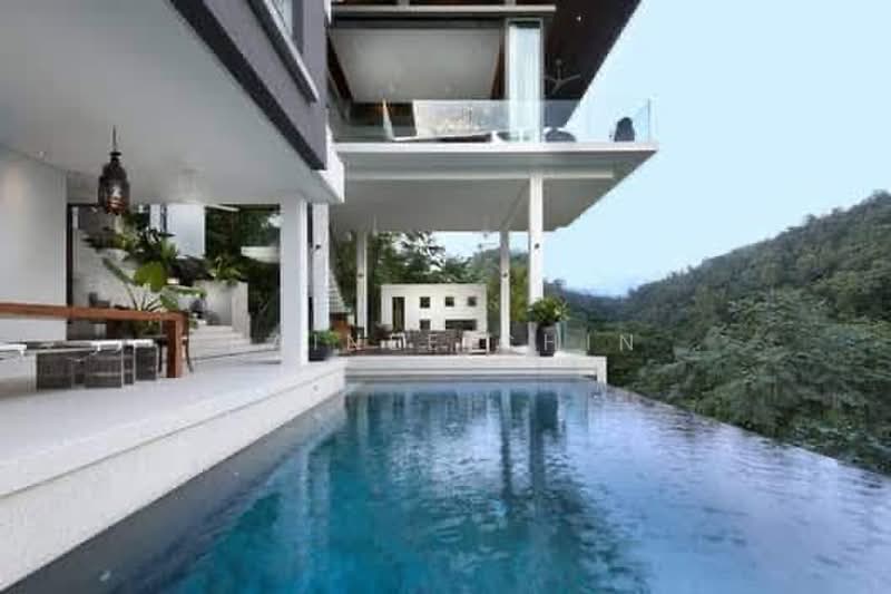 Bungalow House for Sale in Country Heights Damansara (Kuala Lumpur) - Rainee Chin - Pool - PropertyGuru.com.my