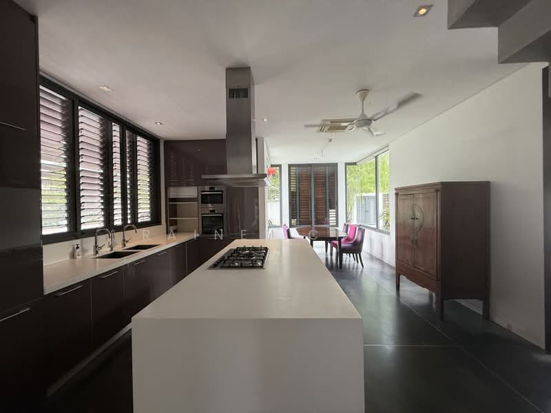 Bungalow House for Sale in Country Heights Damansara (Kuala Lumpur) - Rainee Chin - Kitchen - PropertyGuru.com.my