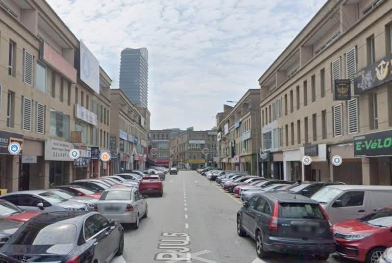 Shop / Office untuk Dijual di kota damansara (Kota Damansara) - Jack Chan - Exterior - PropertyGuru.com.my
