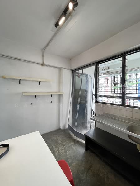 Flat for Rent at Perumahan Awam Sri Sabah - Sue Fern Cassandra Lew - Interior - PropertyGuru.com.my