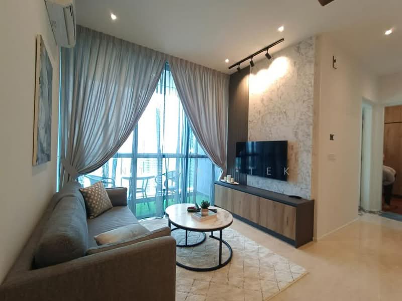 Kediaman Servis untuk Disewa di 10 Stonor - Anthony Tek - Living Room - PropertyGuru.com.my