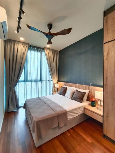 Kediaman Servis untuk Disewa di 10 Stonor - Anthony Tek - Bedroom - PropertyGuru.com.my