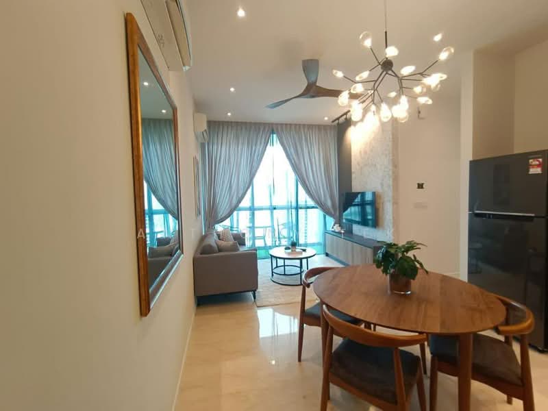 Kediaman Servis untuk Disewa di 10 Stonor - Anthony Tek - Living Room - PropertyGuru.com.my